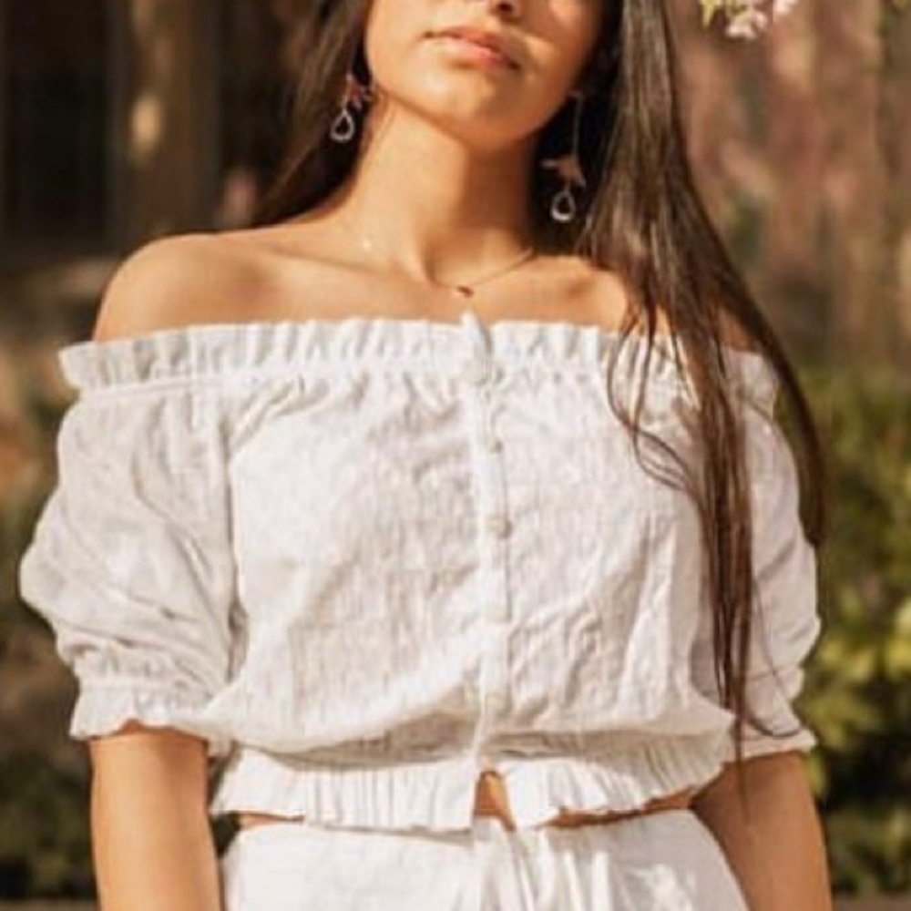 B.Yellowtail Irene Top